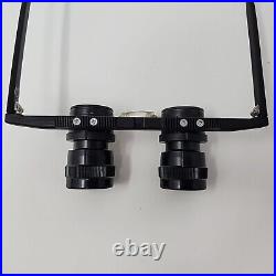 Eschenbach Tele 4X Binocular Galilean Telescope Magnifier Germany Excellent Cond