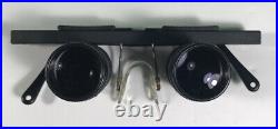 Eschenbach Tele 4X Galilean Telescope Magnifier Eyeglases 16344 Excellent Cond