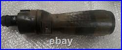 Ex military spotting scope Fujinon Japan, Zoom 45 X zoom