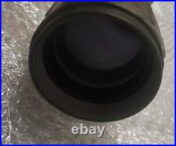 Ex military spotting scope Fujinon Japan, Zoom 45 X zoom