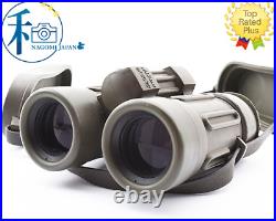 Exc+++++ Nikon 8x30 7.5 ° Military Waterproof Binoculars From JAPAN