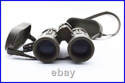 Exc+++++ Nikon 8x30 7.5 ° Military Waterproof Binoculars From JAPAN