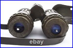 Exc+++++ Nikon 8x30 7.5 ° Military Waterproof Binoculars From JAPAN