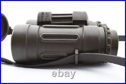 Exc+++++ Nikon 8x30 7.5 ° Military Waterproof Binoculars From JAPAN