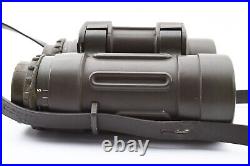 Exc+++++ Nikon 8x30 7.5 ° Military Waterproof Binoculars From JAPAN