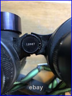 FUJI Binoculars 7X50 (Military grade with compass)