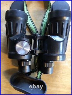 FUJI Binoculars 7X50 (Military grade with compass)