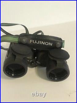FUJI NON (MILITARY, MARINE) 7×50 Binoculars