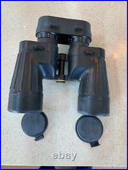 FUJINON 7x50 FMTRC-SX COMPASS Binoculars With Illuminator Marine