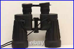 FUJINON m22. 7 X 50. BINOCULARS. U. S. MILITARY. BRIGHT &CLEAR. RETICLE