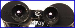 FUJINON m22. 7 X 50. BINOCULARS. U. S. MILITARY. BRIGHT &CLEAR. RETICLE