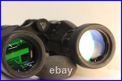 FUJINON m22. 7 X 50. BINOCULARS. U. S. MILITARY. BRIGHT &CLEAR. RETICLE