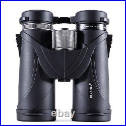 HD 8x42 10x42 BAK4 Binoculars Telescope Waterproof Night Vision Telescope