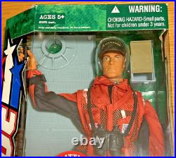 Hasbro GI Joe 12 Coast Guard Harbor Security Bravo Assortment Classic 2004 New