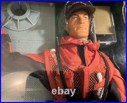 Hasbro GI Joe 12 Coast Guard Harbor Security Bravo Assortment Classic 2004 New