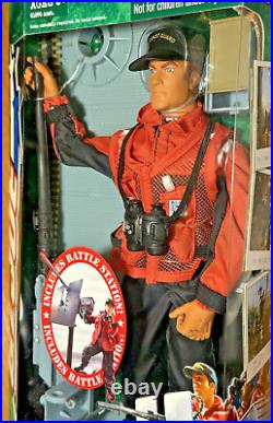 Hasbro GI Joe 12 Coast Guard Harbor Security Bravo Assortment Classic 2004 New