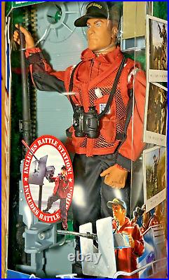 Hasbro GI Joe 12 Coast Guard Harbor Security Bravo Assortment Classic 2004 New