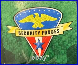 Hasbro GI Joe 12 Coast Guard Harbor Security Bravo Assortment Classic 2004 New