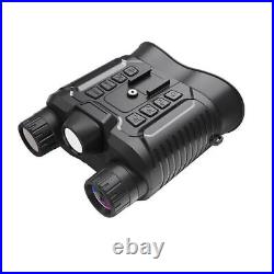 Head-Mounted Night Vision Goggles Rechargeable Hand Free Night Vision Binoculars