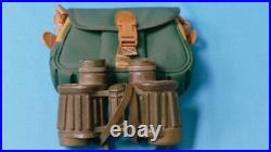 Hensoldt Zeiss 8x30 Military Binoculars With Reticle And Case