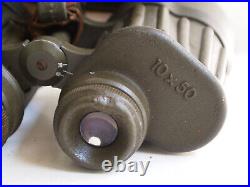 Hensoldt/Zeiss Dienstglas 10X50 german military binoculars, for hunters, outdoor