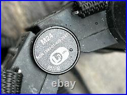 Insight / L-3 M24 Binoculars 7 X 28 M + ARD Killflash US Military + M24 Pouch