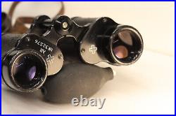 Kern Arrau 8x30 Armee-modell Binoculars. Nice Shape. Bright&clear
