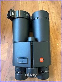 Leica 15x56 Range-finding Binocular with accessories