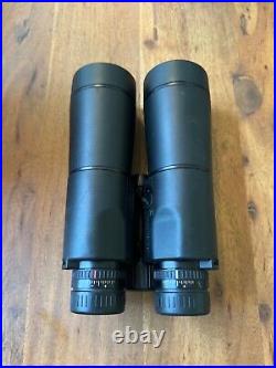 Leica 15x56 Range-finding Binocular with accessories