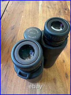 Leica 15x56 Range-finding Binocular with accessories