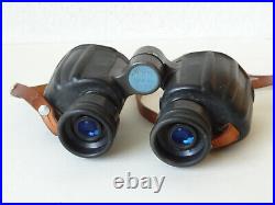 Leica 8x30 1064nm Swiss Army Military Binocular Prime Binoculars Kern rubberized