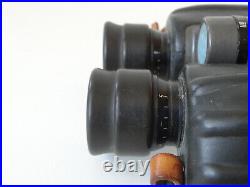 Leica 8x30 1064nm Swiss Army Military Binocular Prime Binoculars Kern rubberized