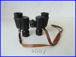 Leica 8x30 1064nm Swiss Army Military Binocular Prime Binoculars Kern rubberized