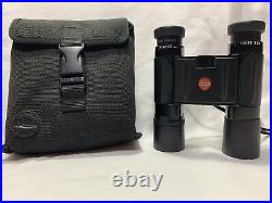 Leica Trinovid BCA 10x25 Compact Binoculars With Leica Carrying Case