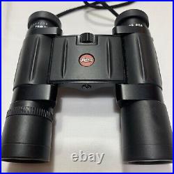 Leica Trinovid BCA 10x25 Compact Binoculars With Leica Carrying Case