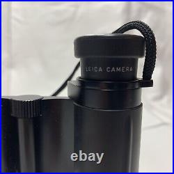 Leica Trinovid BCA 10x25 Compact Binoculars With Leica Carrying Case