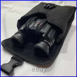 Leica Trinovid BCA 10x25 Compact Binoculars With Leica Carrying Case