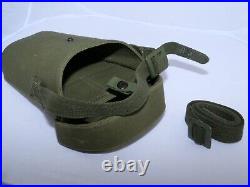 Leitz Elcan 7x50 Military Binoculars. Strap. Eyepieces. BOX. Canadian Arm Forces