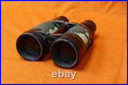 Leitz/ Elcan 7x50 Military Binoculars With MIL Range Finder