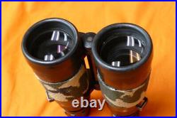 Leitz/ Elcan 7x50 Military Binoculars With MIL Range Finder