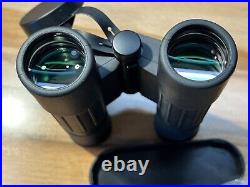 M24 BINOCULARS 7 X 28 authentic U. S. MILITARY BINOCULARS With Reticle Original