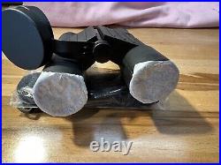 M24 BINOCULARS 7 X 28 authentic U. S. MILITARY BINOCULARS With Reticle Original