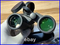 M24 BINOCULARS 7 X 28 authentic U. S. MILITARY BINOCULARS With Reticle Original