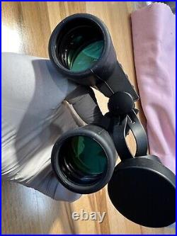 M24 BINOCULARS 7 X 28 authentic U. S. MILITARY BINOCULARS With Reticle Original