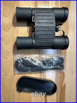 M24 BINOCULARS 7 X 28 authentic U. S. MILITARY BINOCULARS With Reticle Original