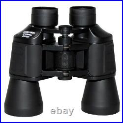 Mfh Binoculars Military Collapsible 20x50 Binocular
