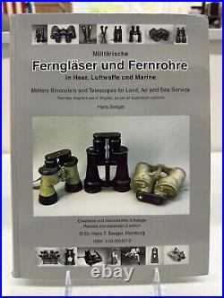 Militärische Ferngläser und Fernrohre Military Binoculars and Telescopes