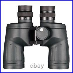 Military Grade 7x50 Binocular with Compass Reticle Satisfy with MIL-STD-810G