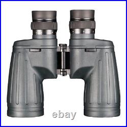 Military Grade 7x50 Binocular with Compass Reticle Satisfy with MIL-STD-810G