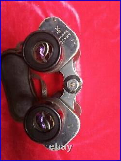 Military binoculars of the Russian army. 8x30 War in Ukraine